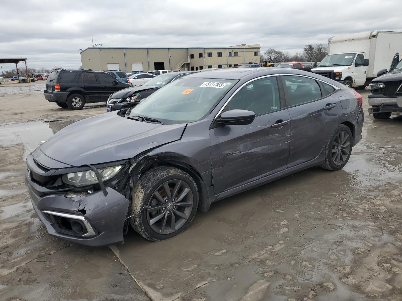 2019 Honda Civic - Image 1