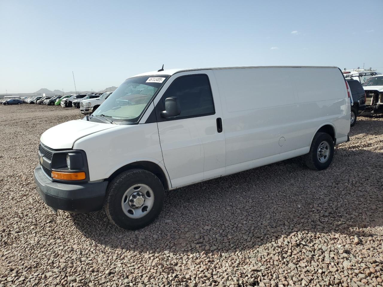 2014 Chevrolet Express - Image 1