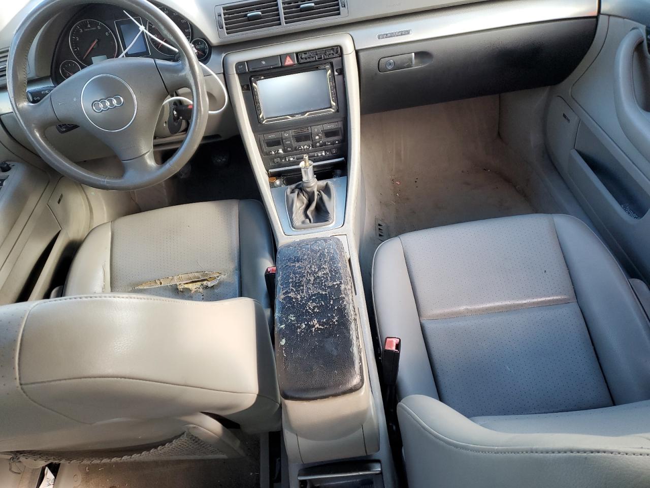 2002 Audi A4 - Image 8