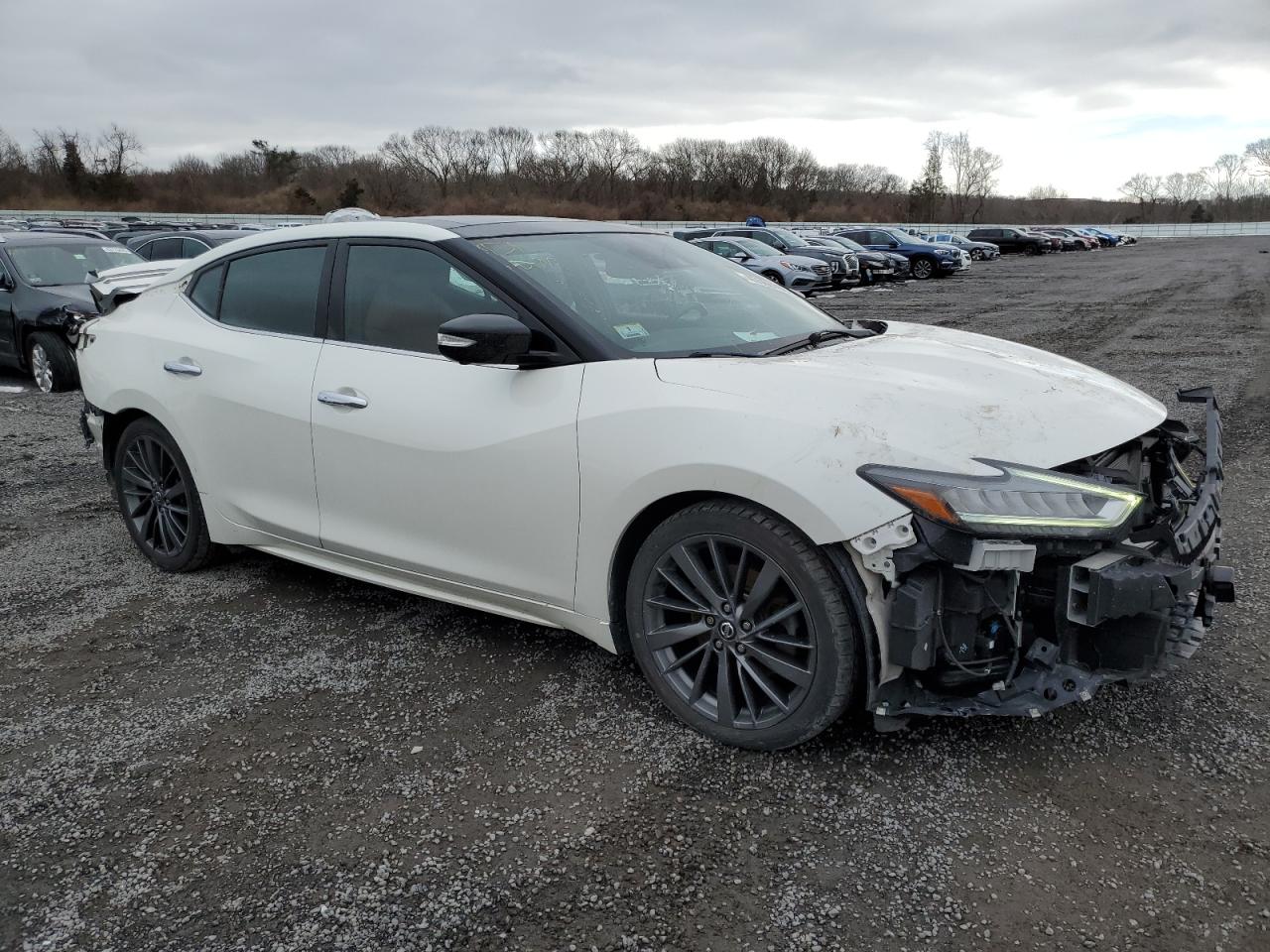 2019 Nissan Maxima - Image 4