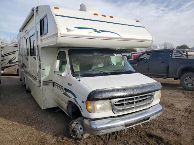 1997 Ford Econoline E450 Super Duty Cutaway Van Rv