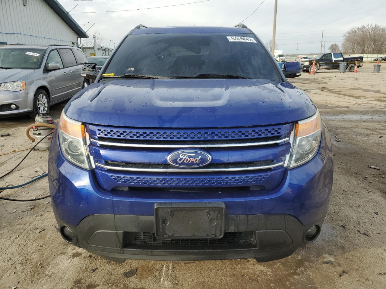 2014 Ford Explorer - Image 5
