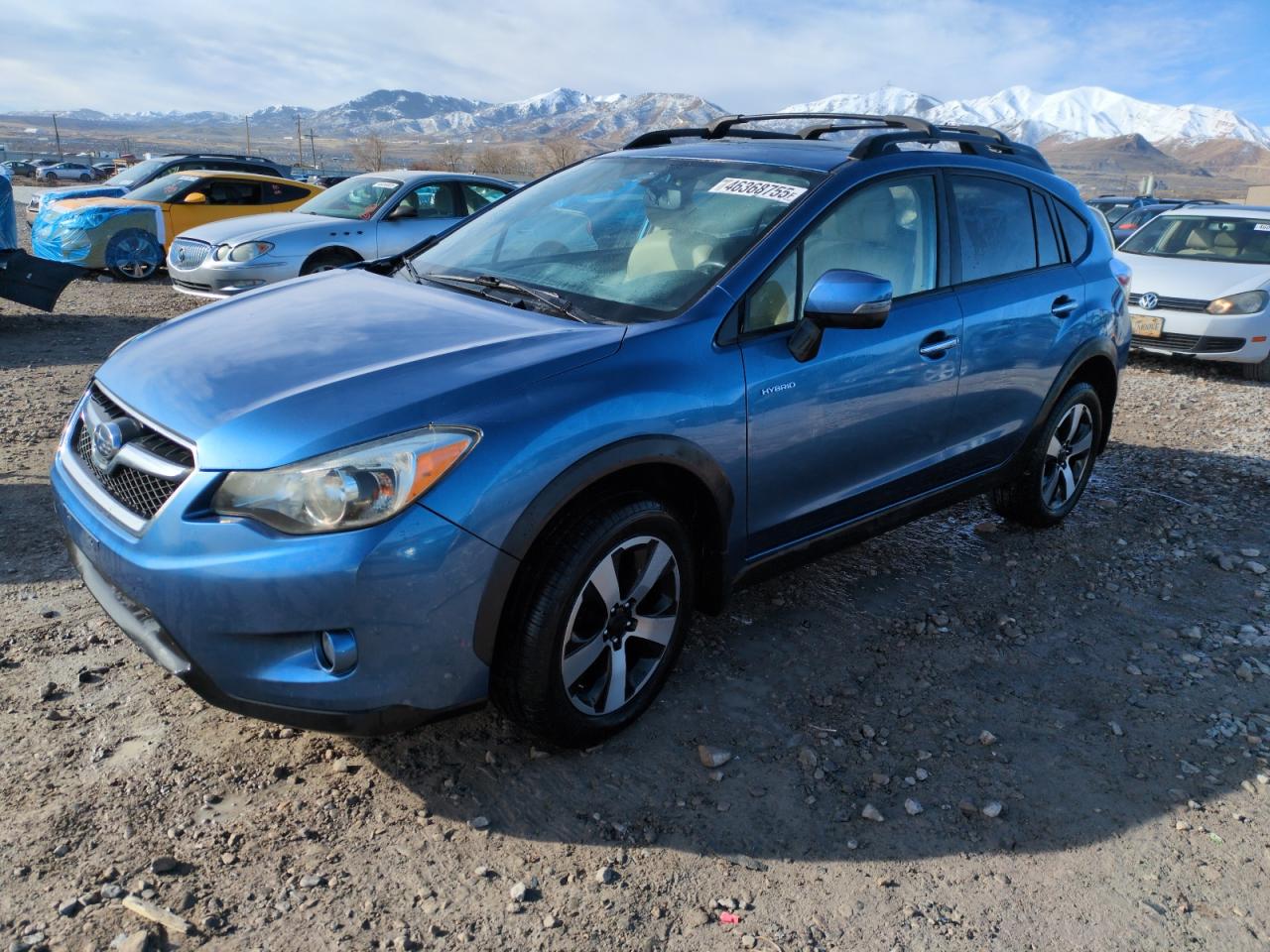 2014 Subaru XV - Image 1