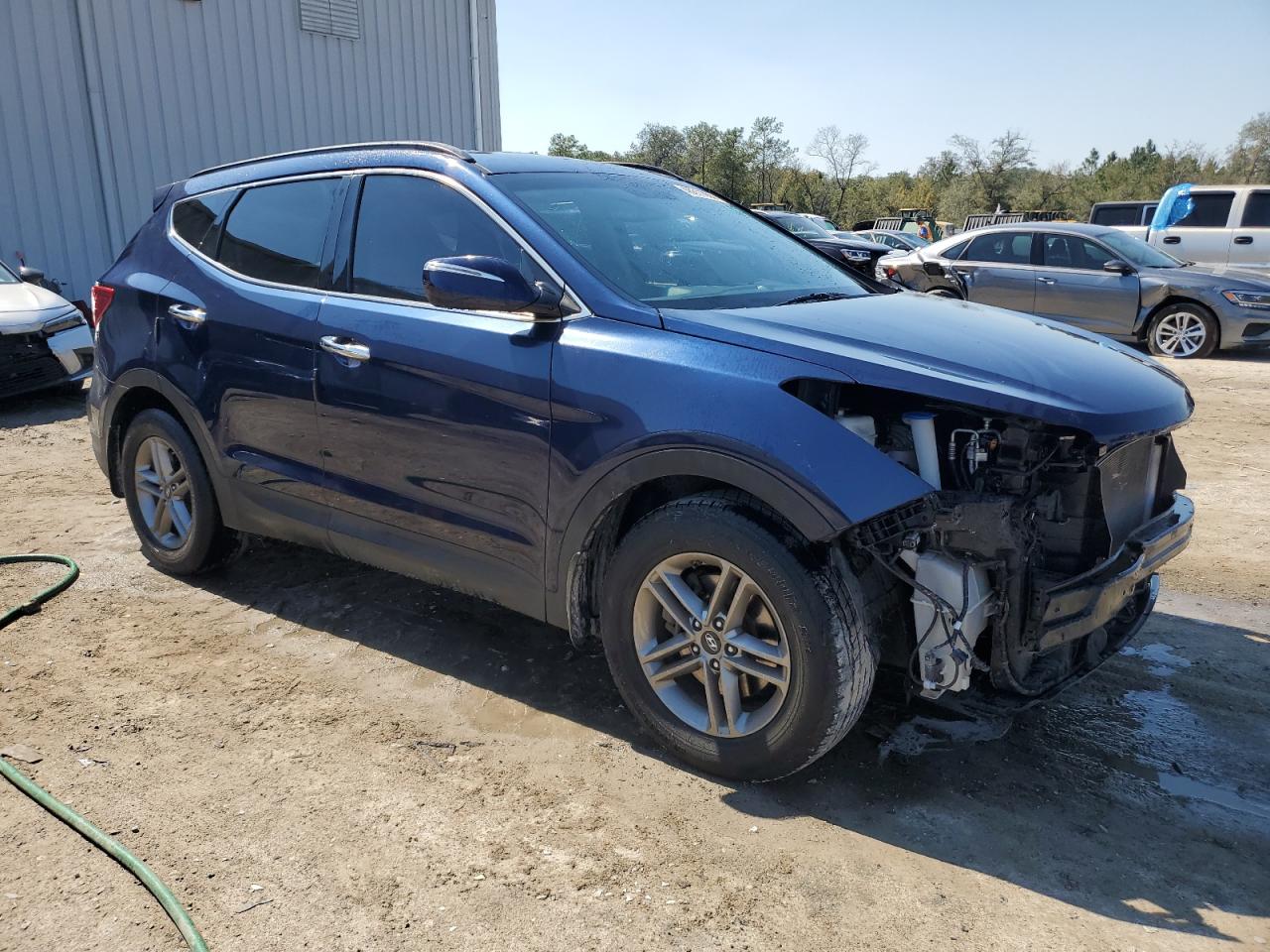 2018 Hyundai Santa Fe - Image 4