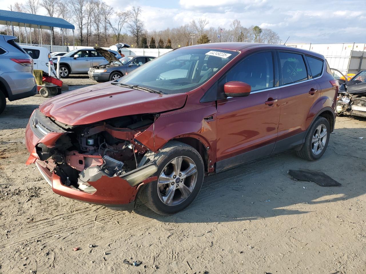 2015 Ford Escape - Image 1
