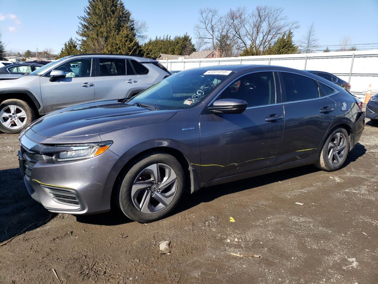 2019 Honda Insight - Image 1