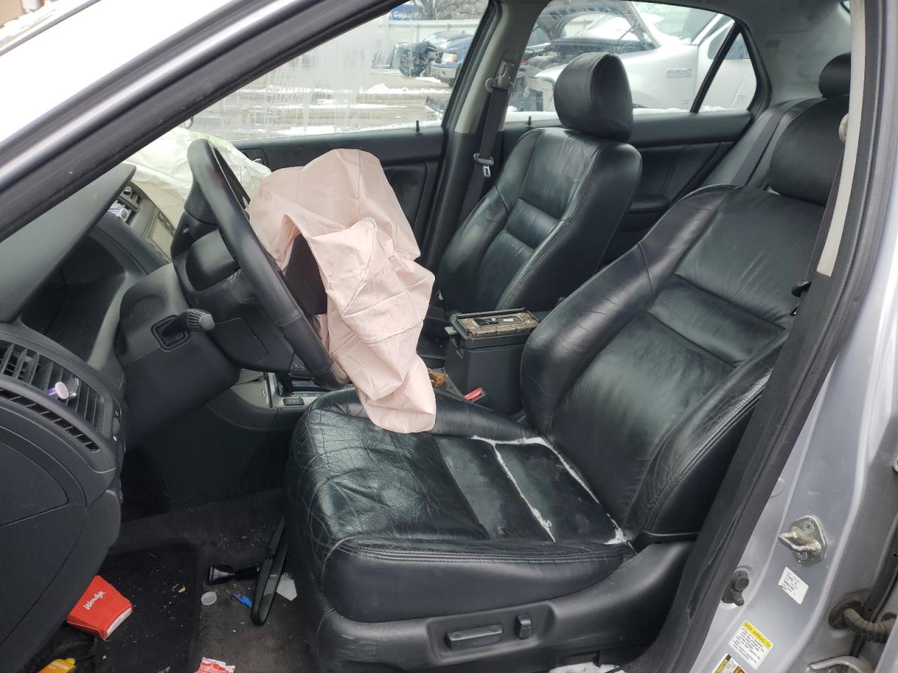 2004 Honda Accord - Image 7