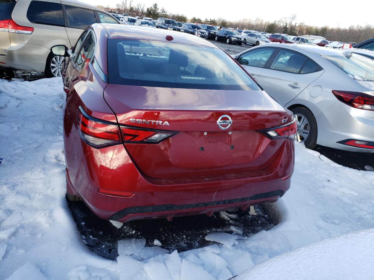 2022 Nissan Sentra - Image 6