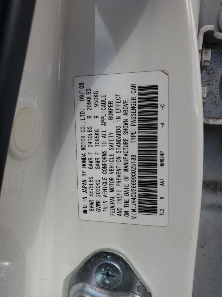 2009 Acura TSX - Image 12