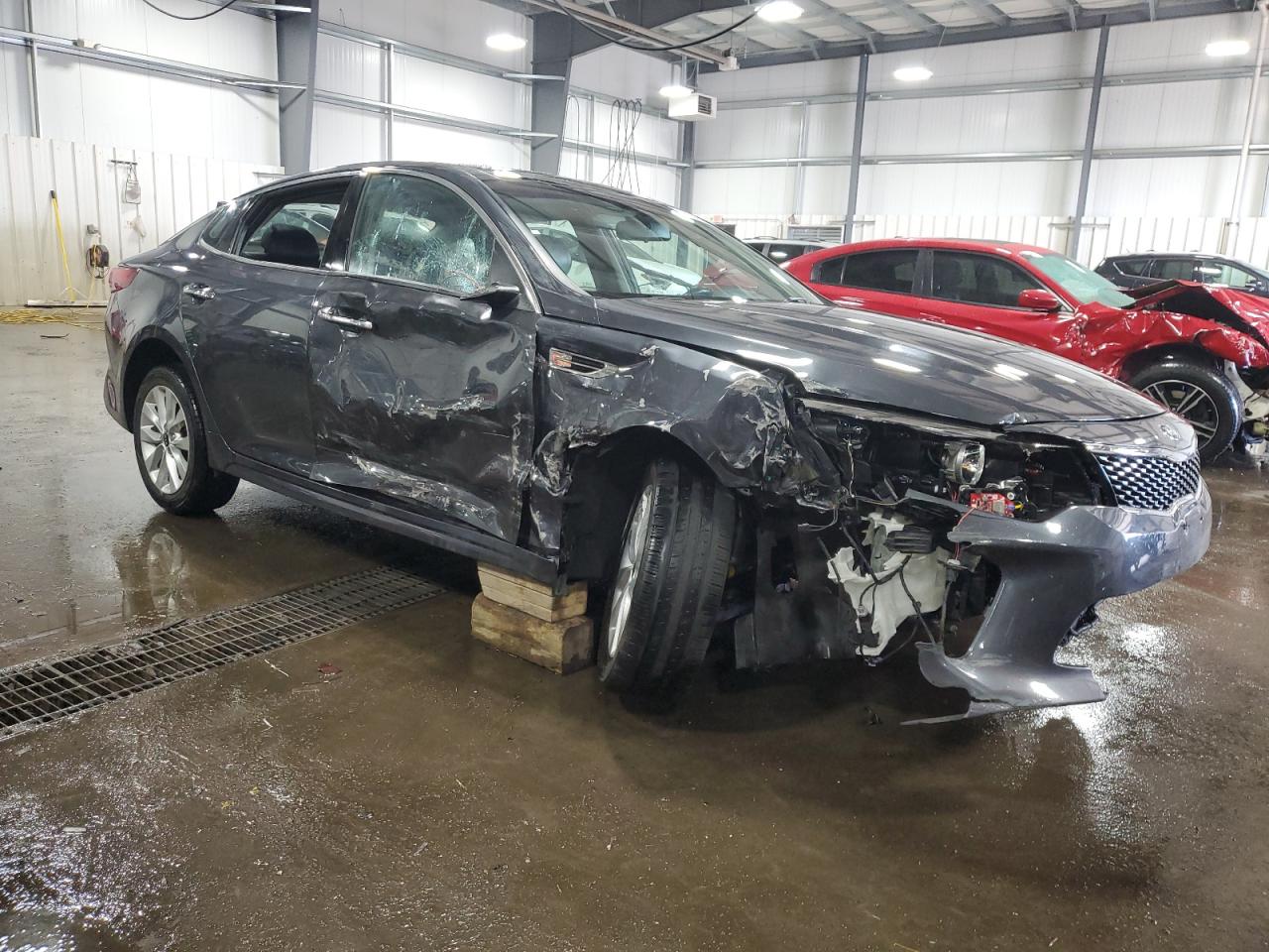 2018 Kia Optima - Image 4