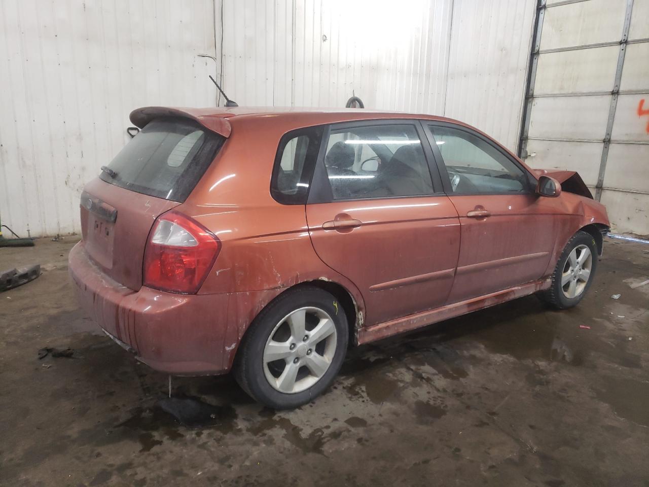 2009 Kia Spectra - Image 3