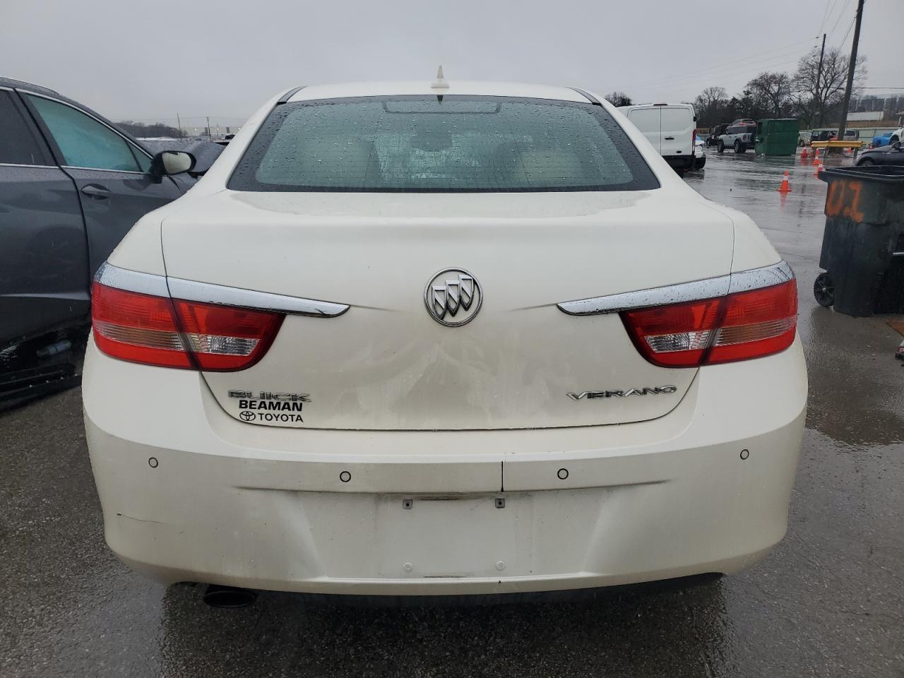 2012 Buick Verano - Image 6