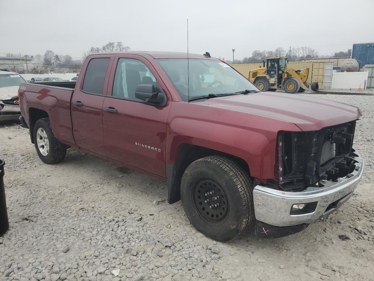 2014 Chevrolet Silverado - Image 4