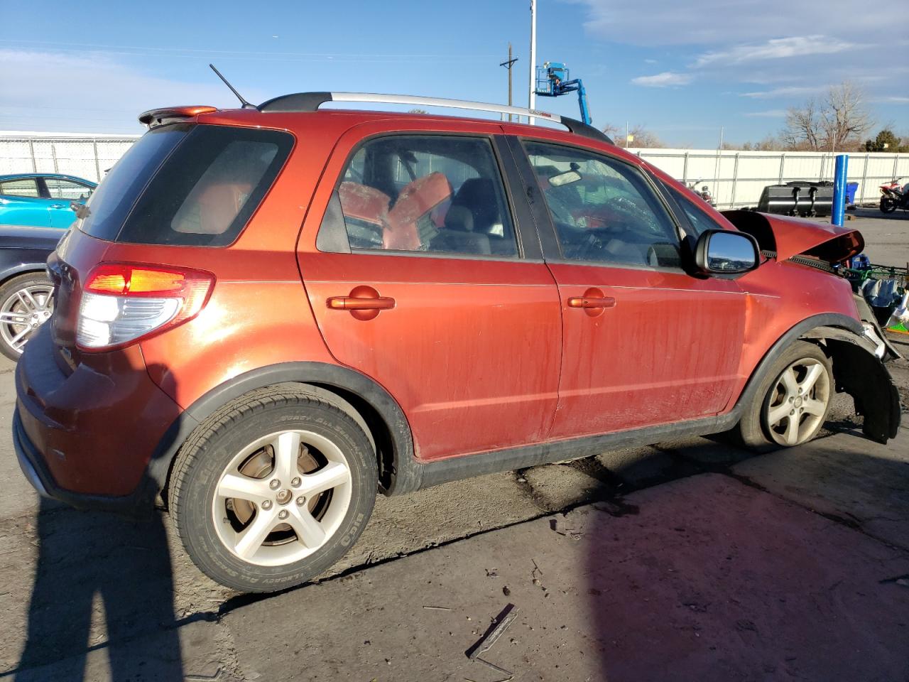 2009 Suzuki SX4 - Image 3