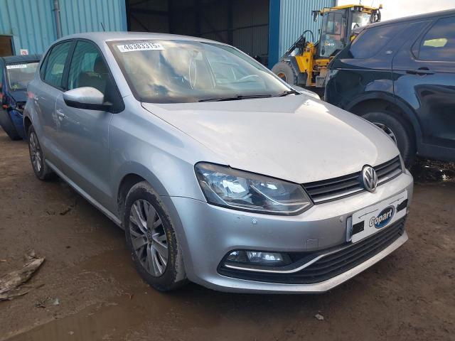 2016 VOLKSWAGEN POLO SE TS