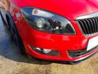 2013 SKODA FABIA MONT for sale at Copart COLCHESTER