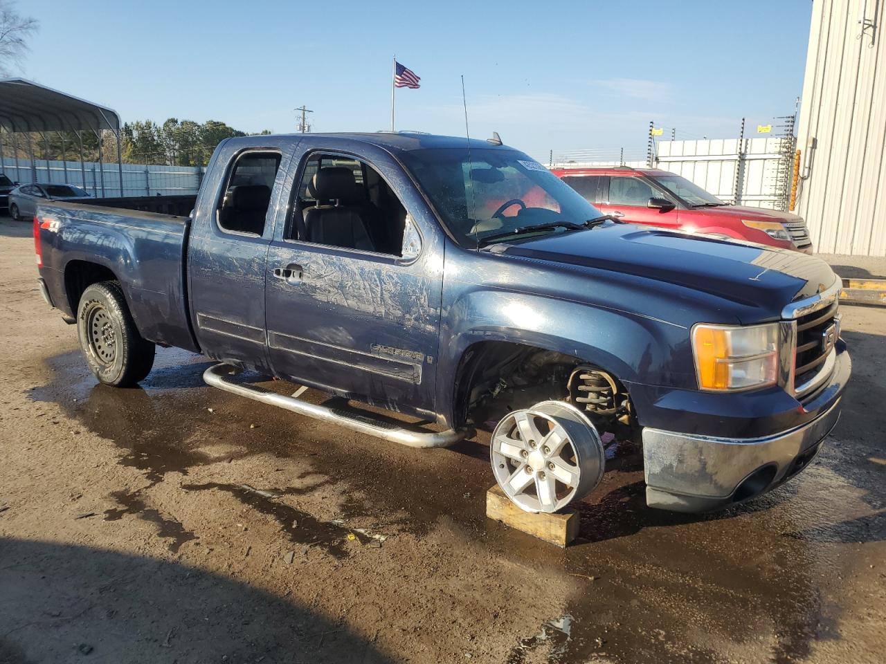 2008 GMC Sierra - Image 4