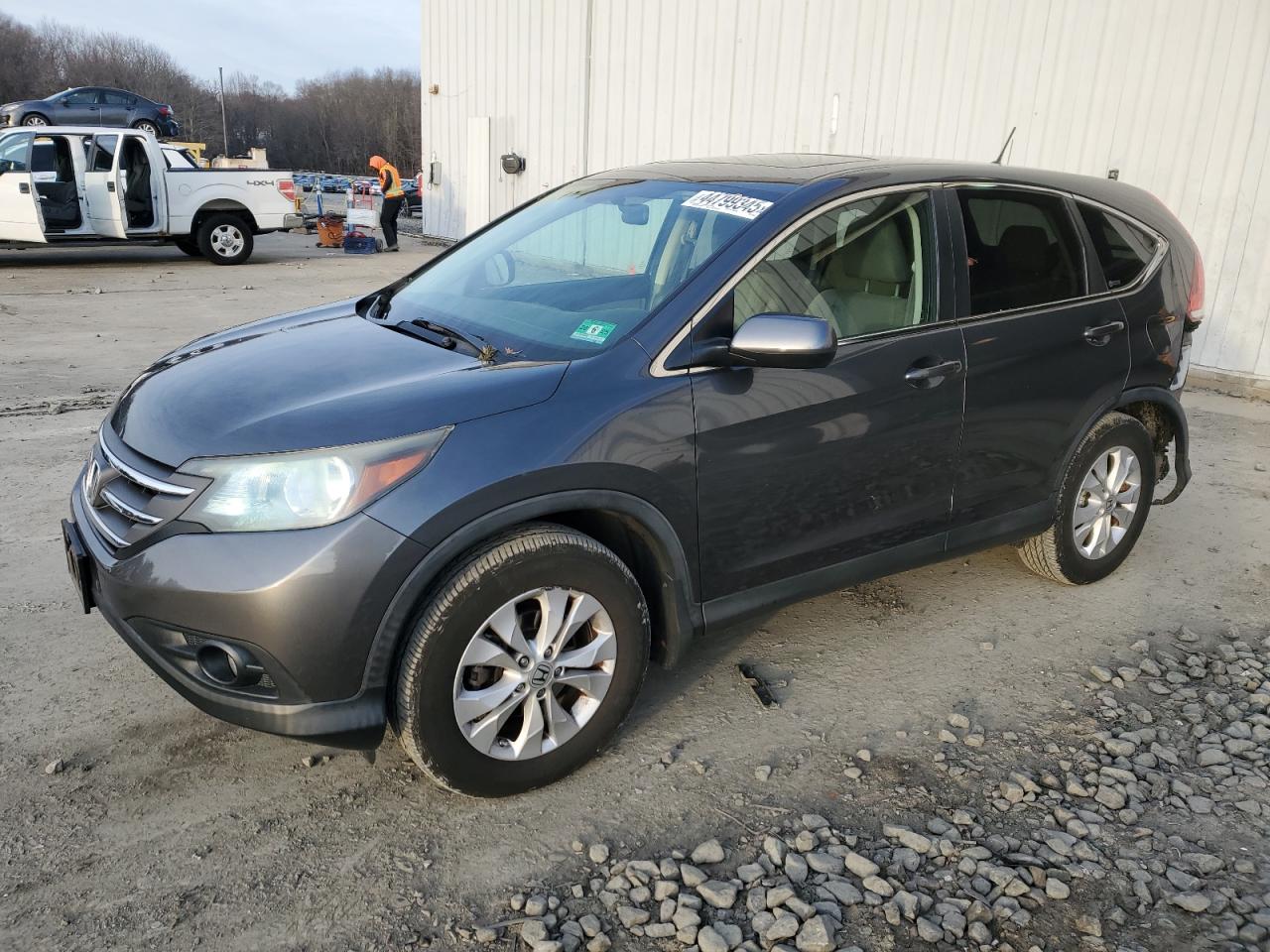 2012 Honda CR-V - Image 1