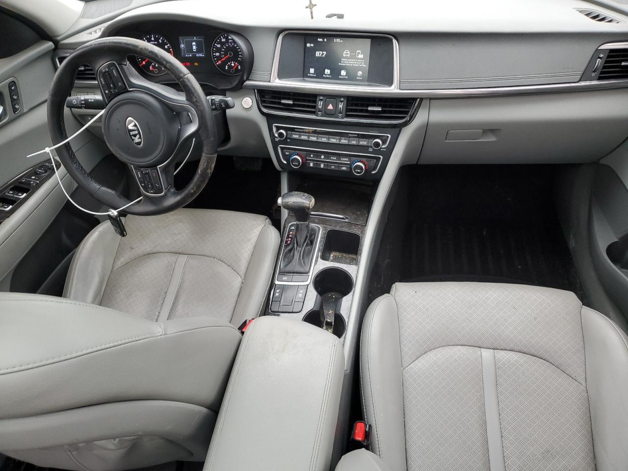 2018 Kia Optima - Image 8