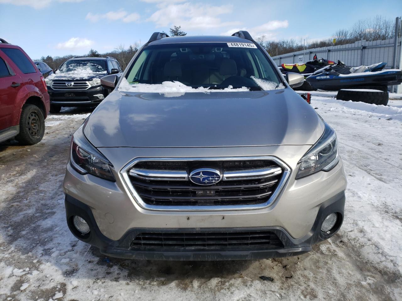 2018 Subaru Outback - Image 5