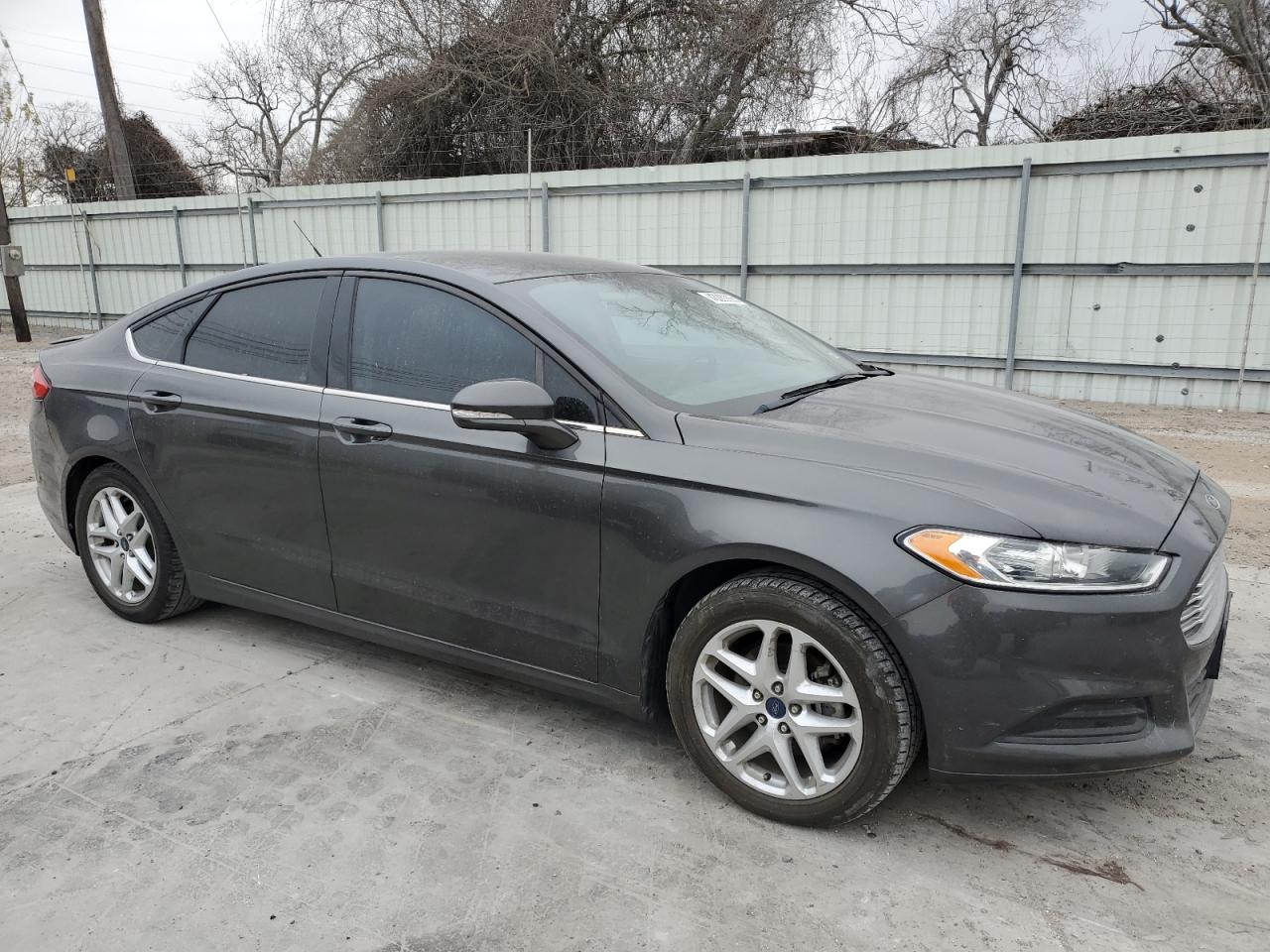 2015 Ford Fusion - Image 4