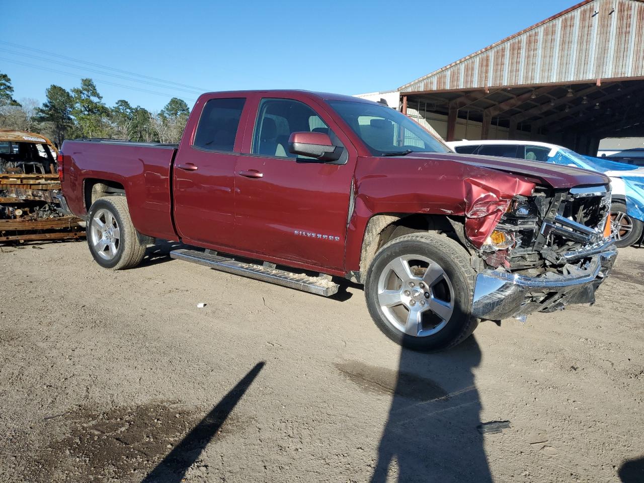 2014 Chevrolet Silverado - Image 4