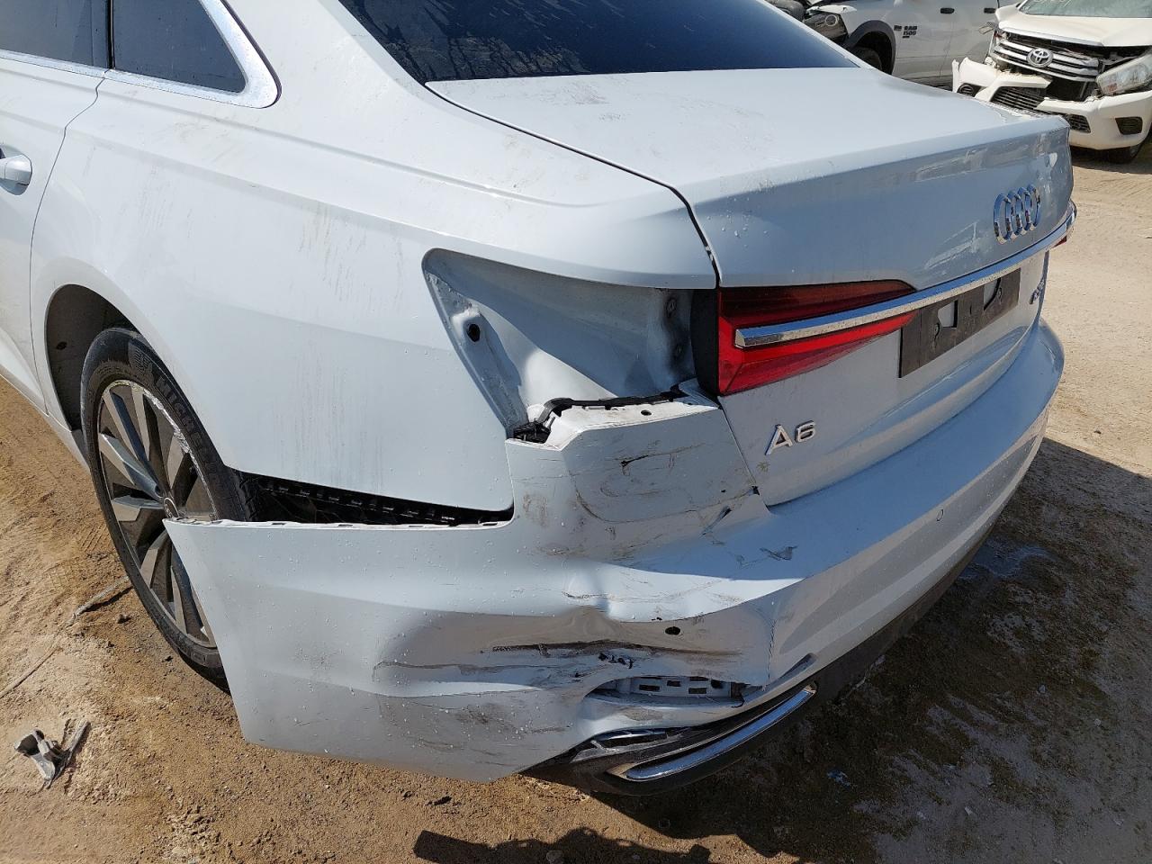 WAUZZZF24MN093976 - 2021 Audi A6 - #undefined