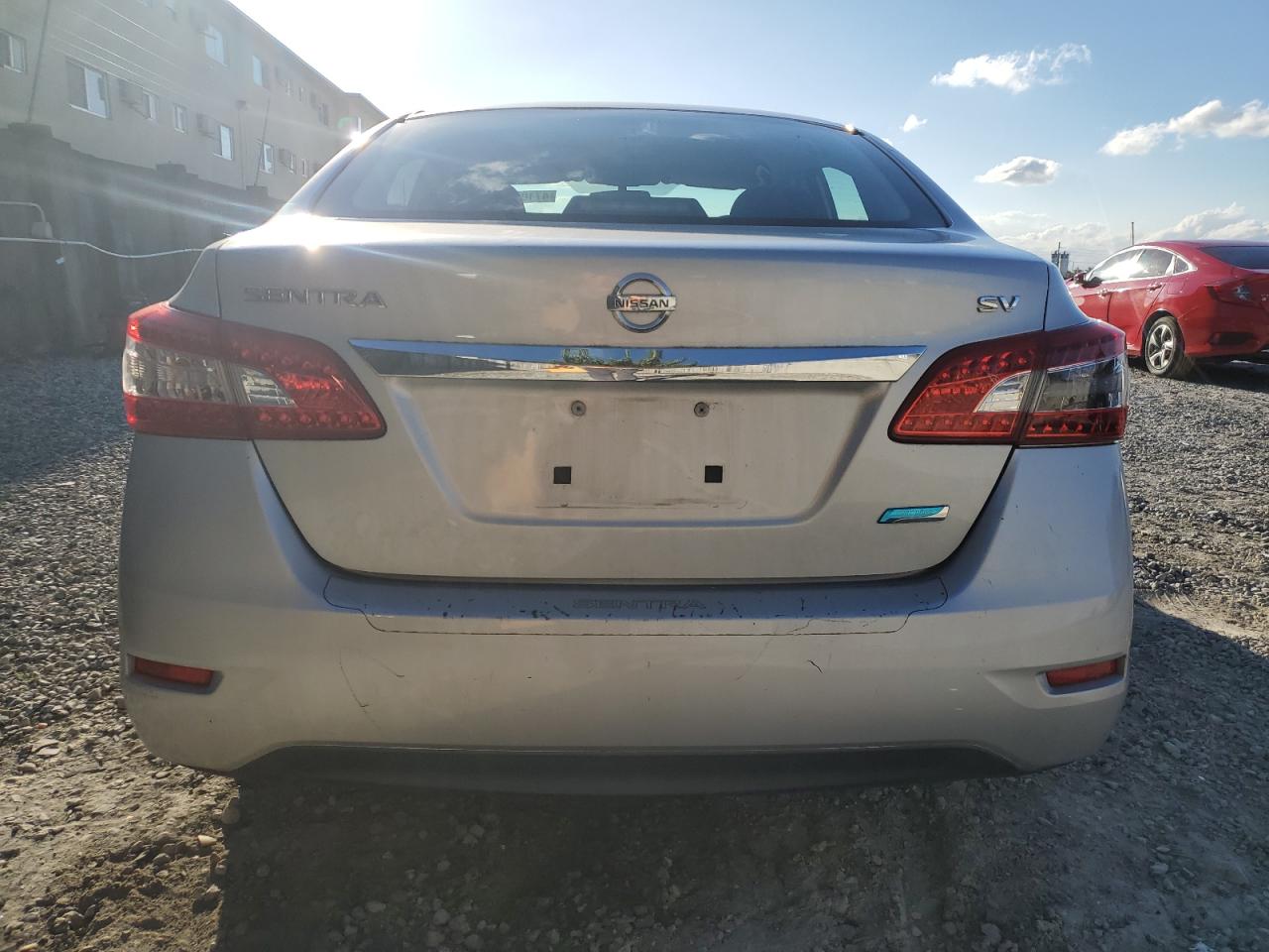 2013 Nissan Sentra - Image 6