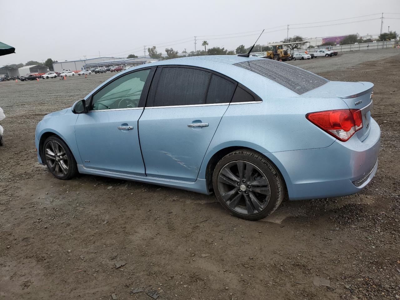 2012 Chevrolet Cruze - Image 2