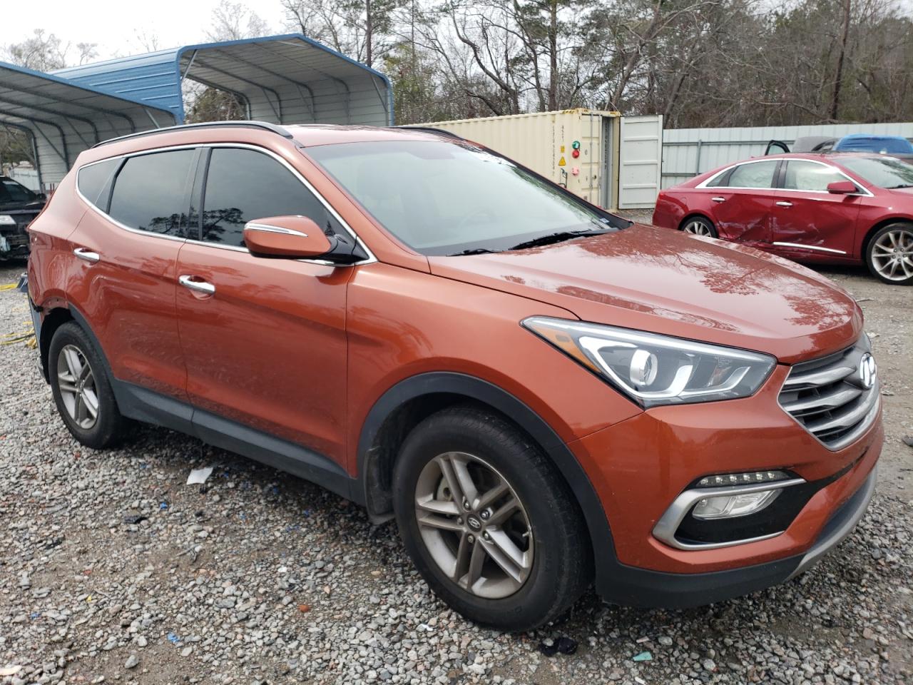 2017 Hyundai Santa Fe - Image 4