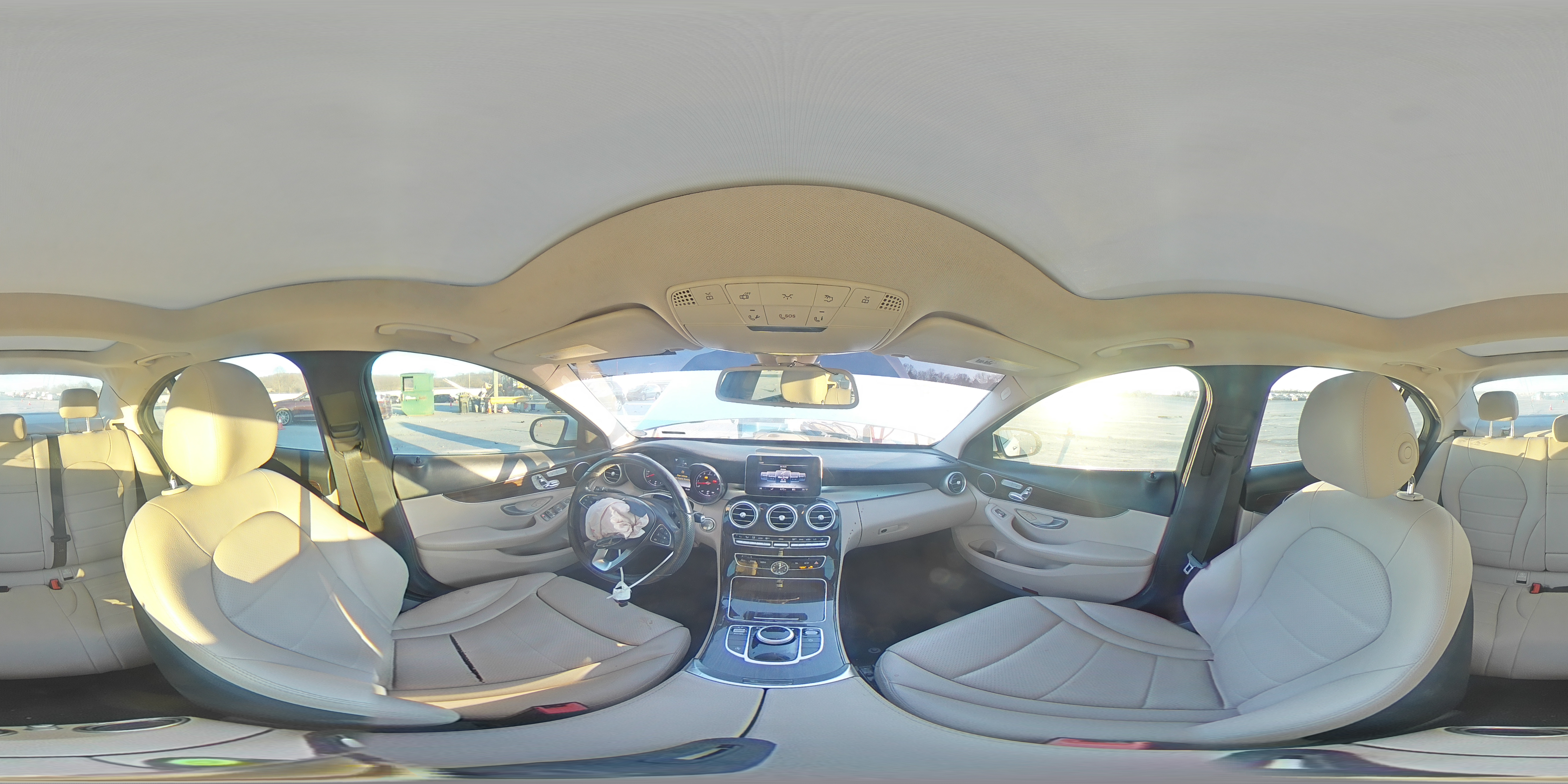 2017 Mercedes-Benz C-klasse - Image 13