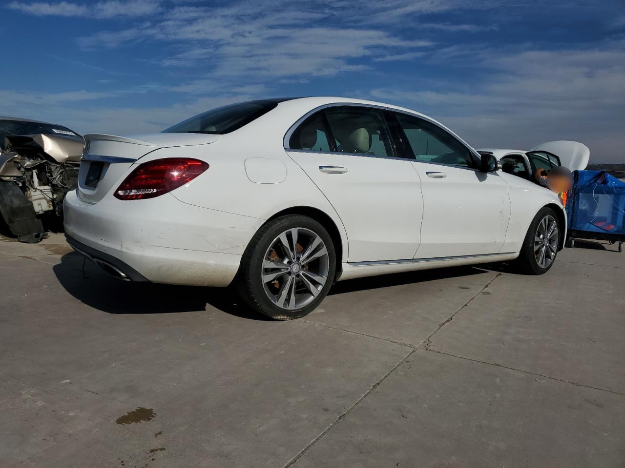 2016 Mercedes-Benz C-klasse - Image 3