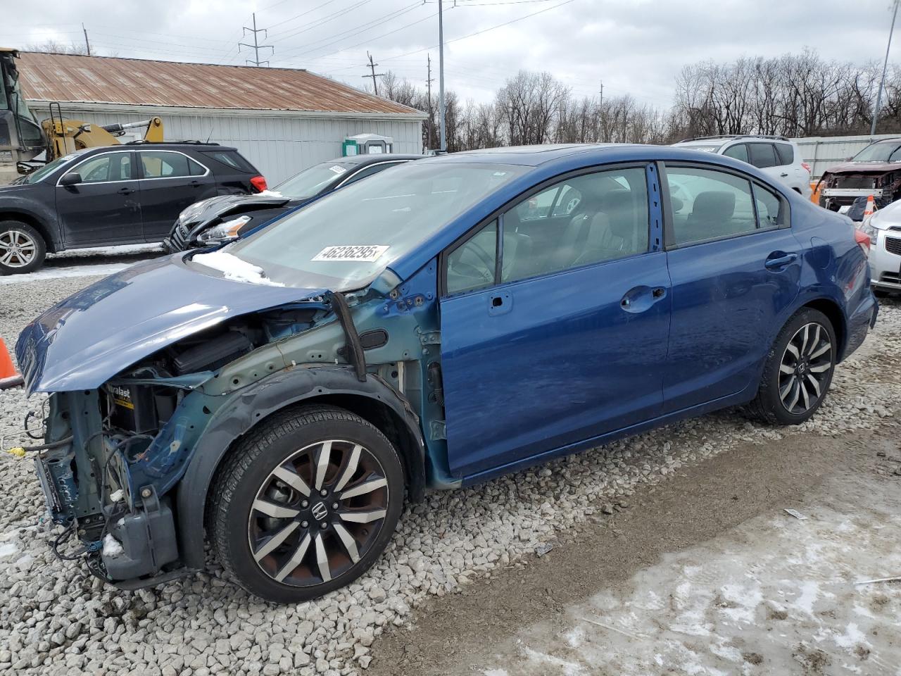 2015 Honda Civic - Image 1