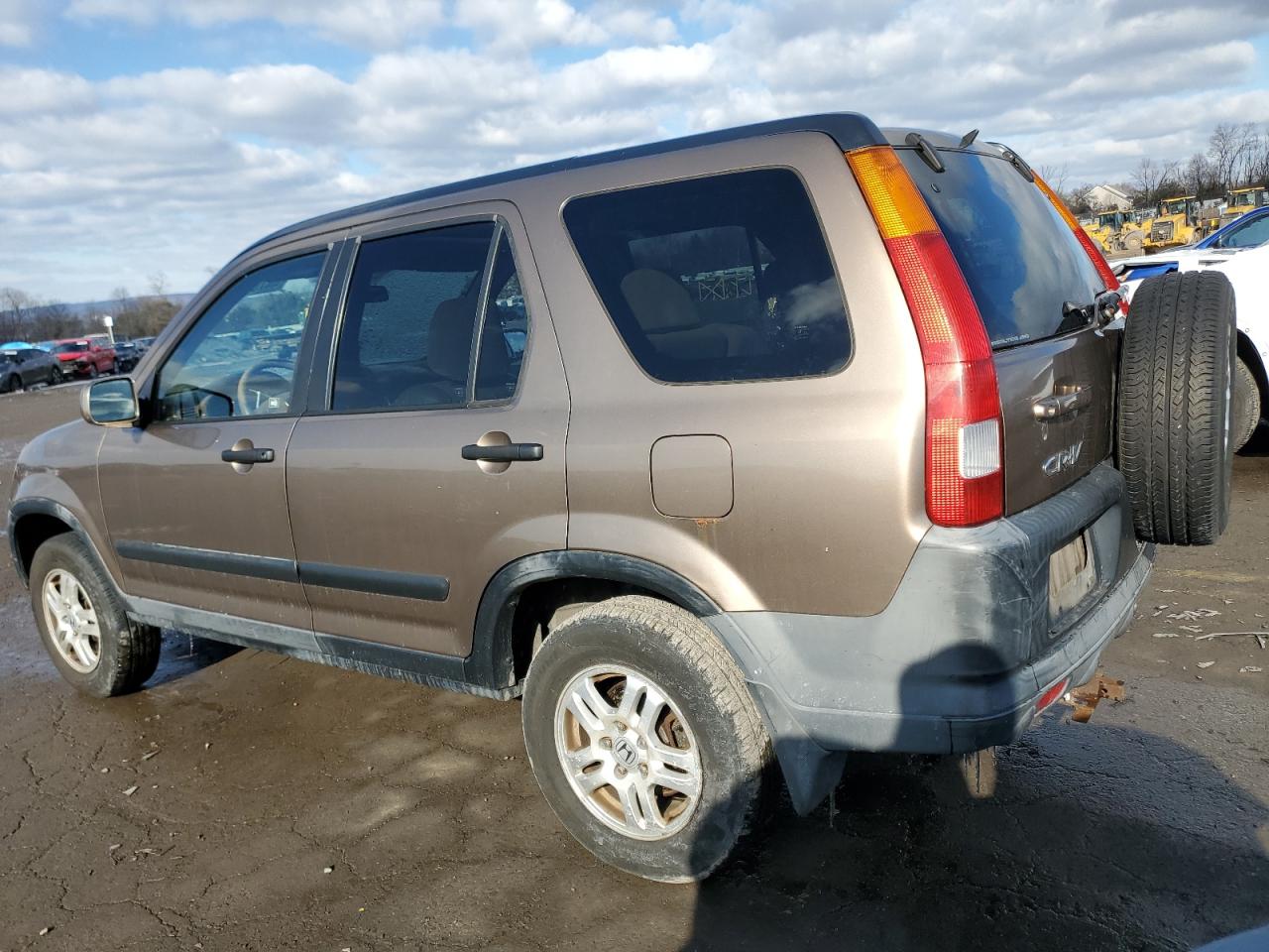 2002 Honda CR-V - Image 2