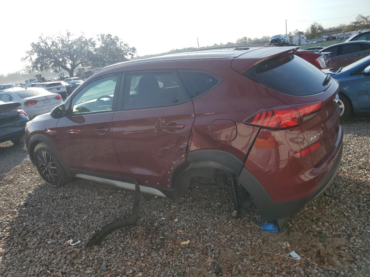 2019 Hyundai Tucson - Image 2