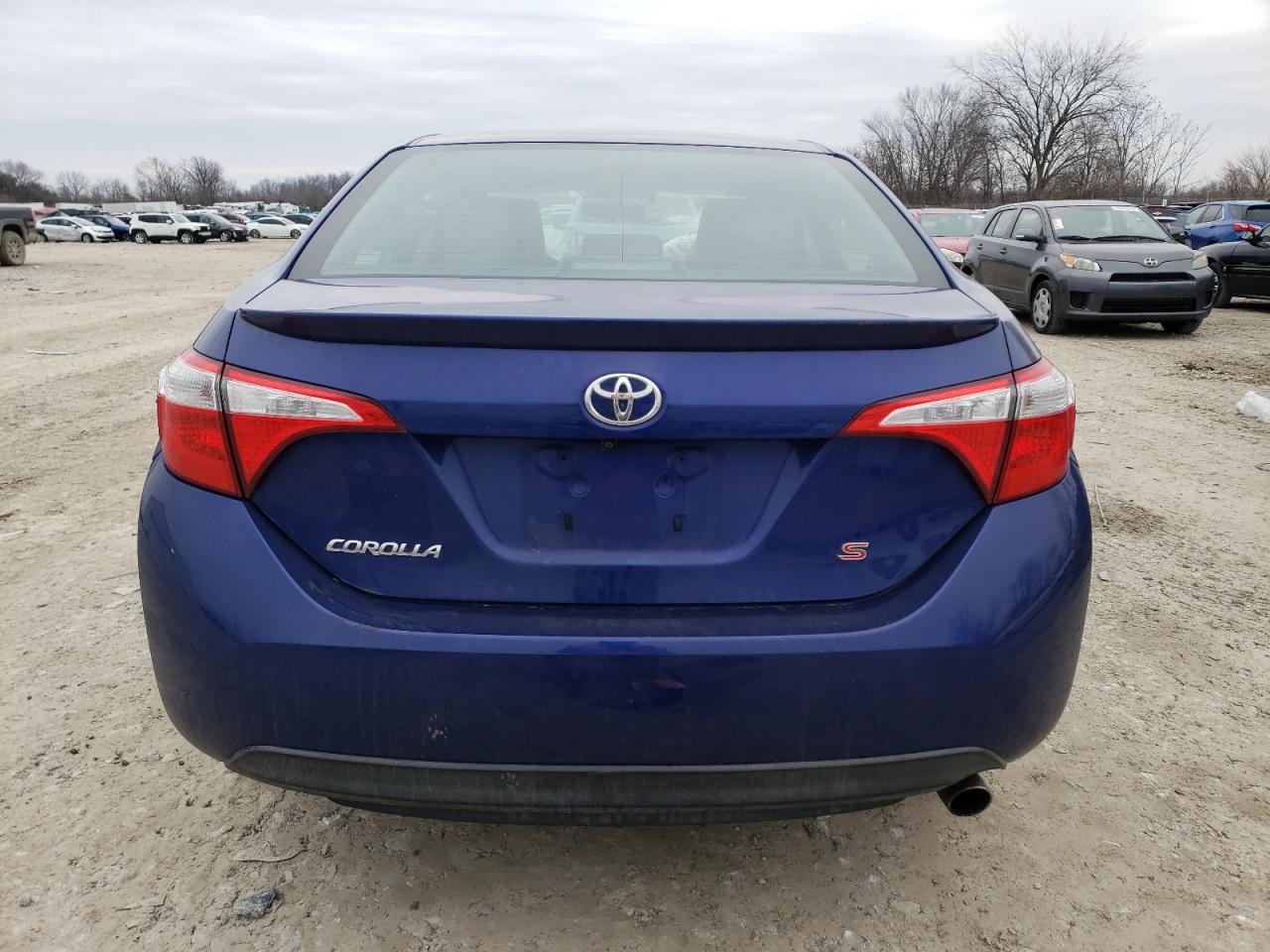 2014 Toyota Corolla - Image 6