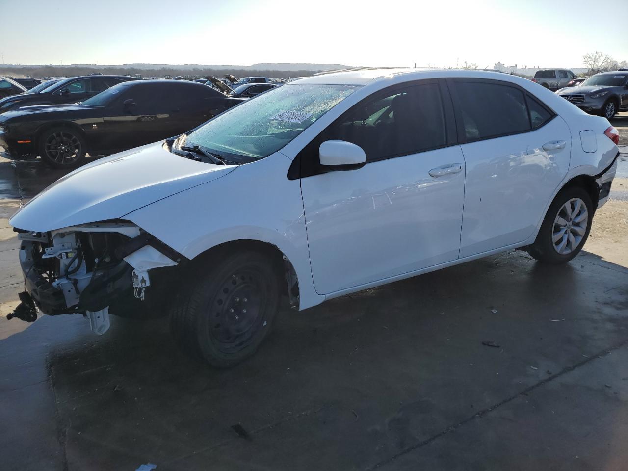 2014 Toyota Corolla - Image 1