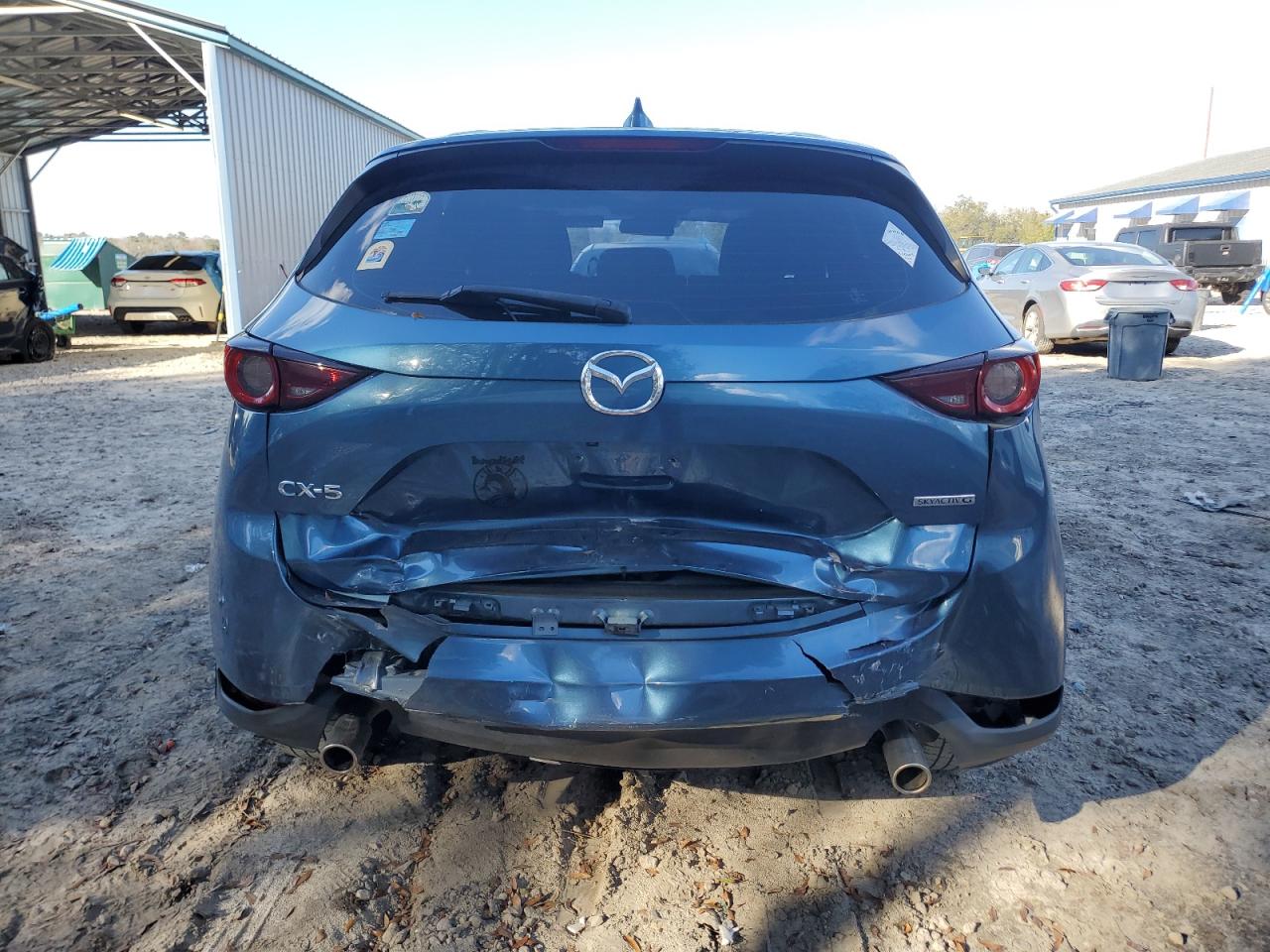 2020 Mazda CX-5 - Image 6