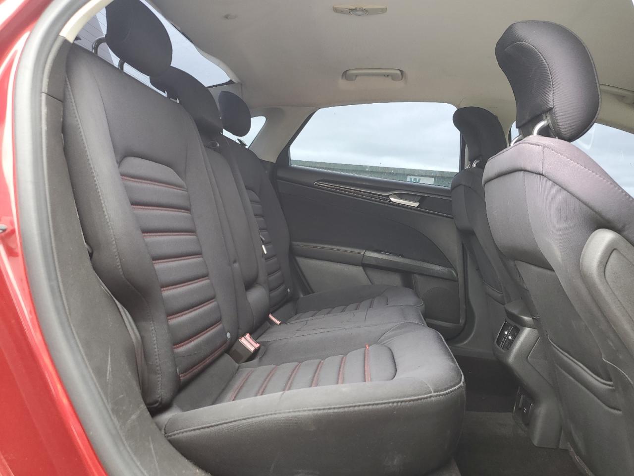 2013 Ford Fusion - Image 10
