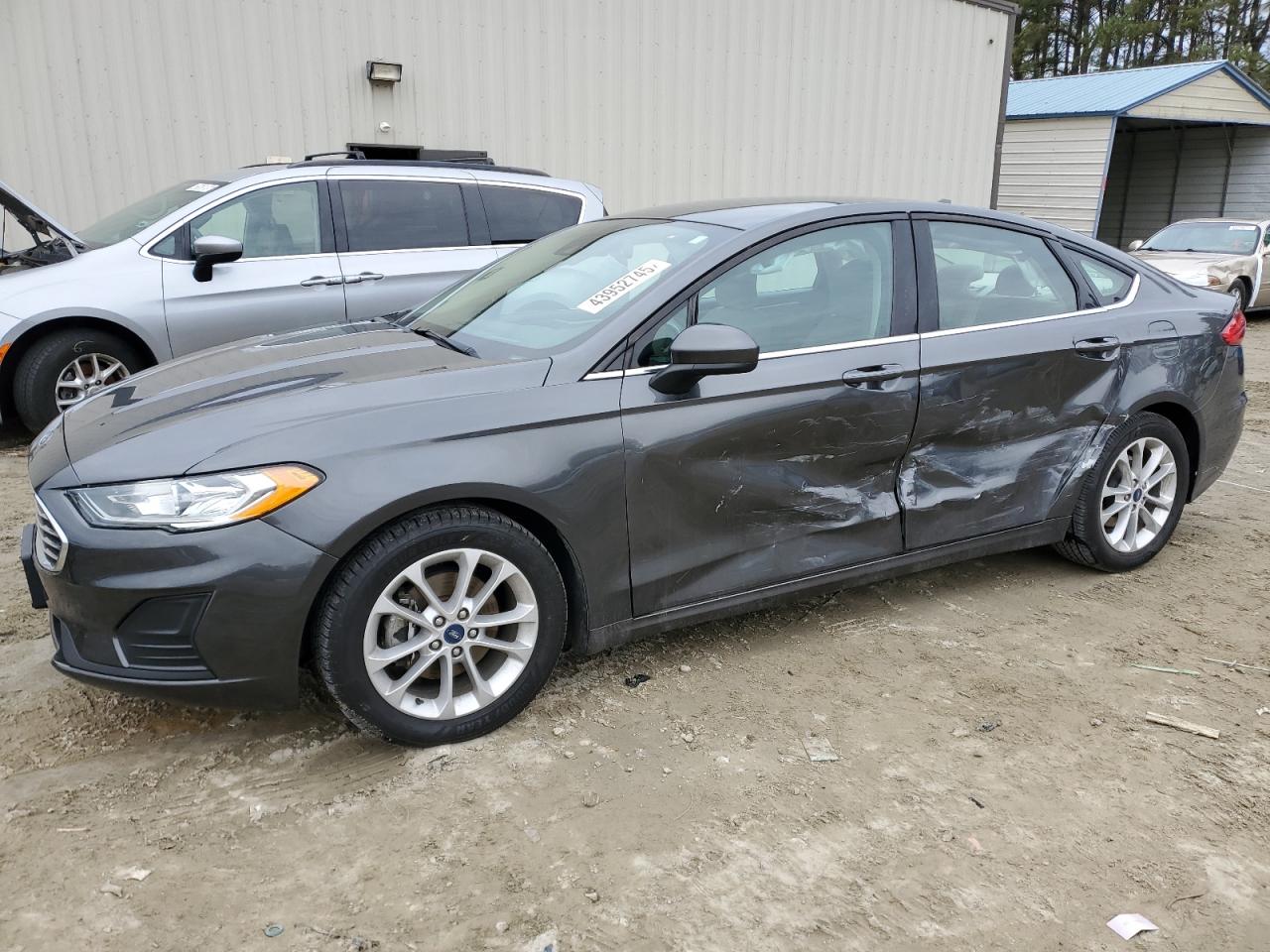 2019 Ford Fusion - Image 1