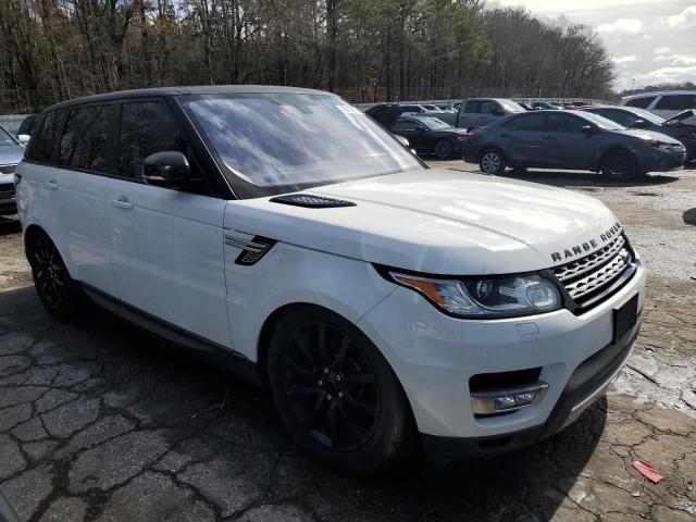  LAND ROVER RANGEROVER 2016 White