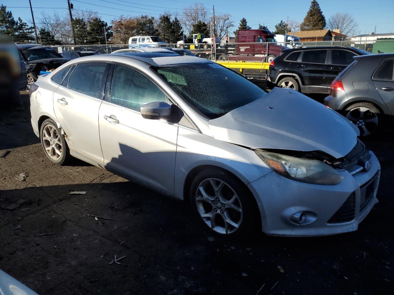 2014 Ford Focus - Image 4
