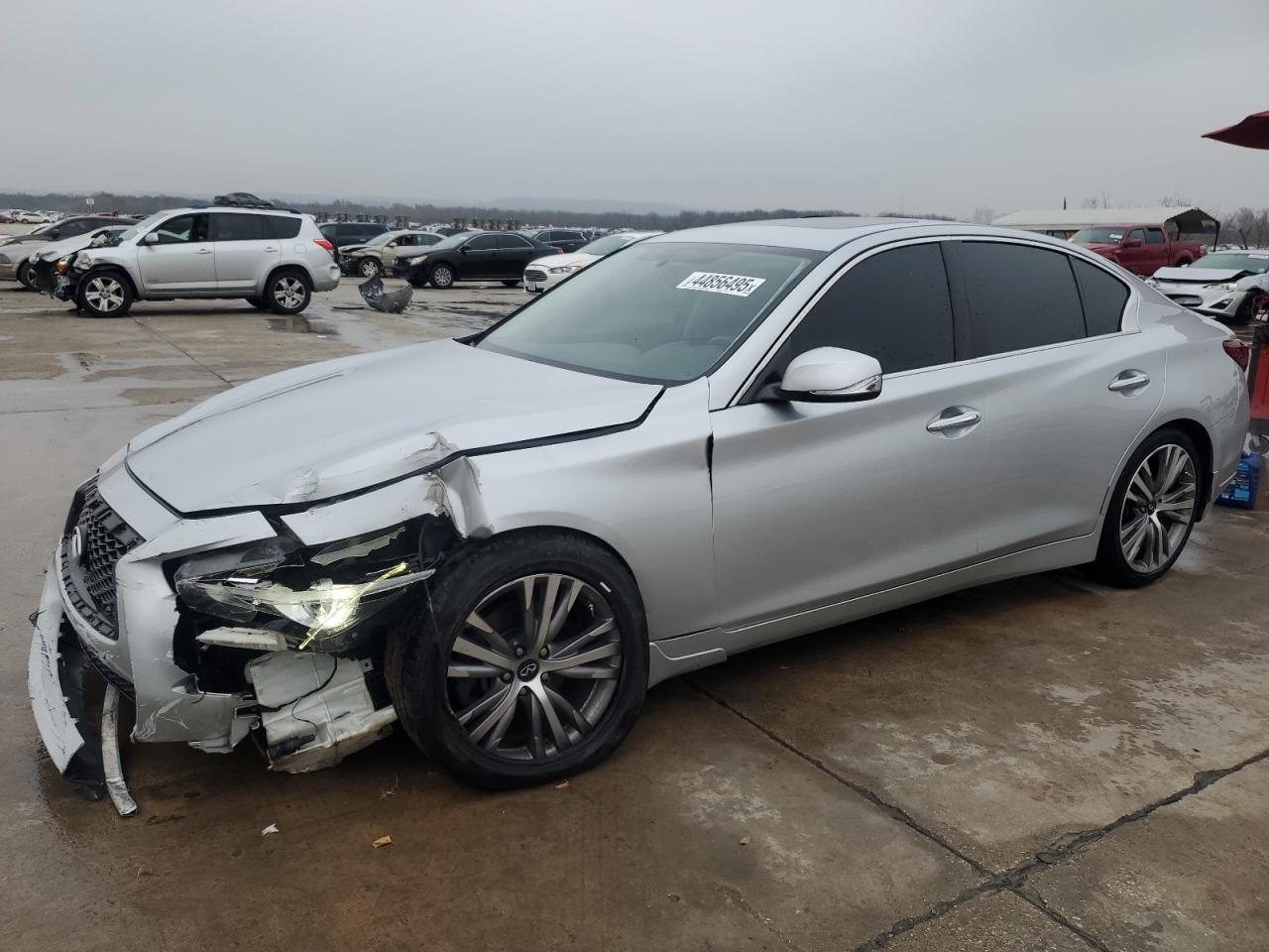 2018 Infiniti Q50 - Image 1