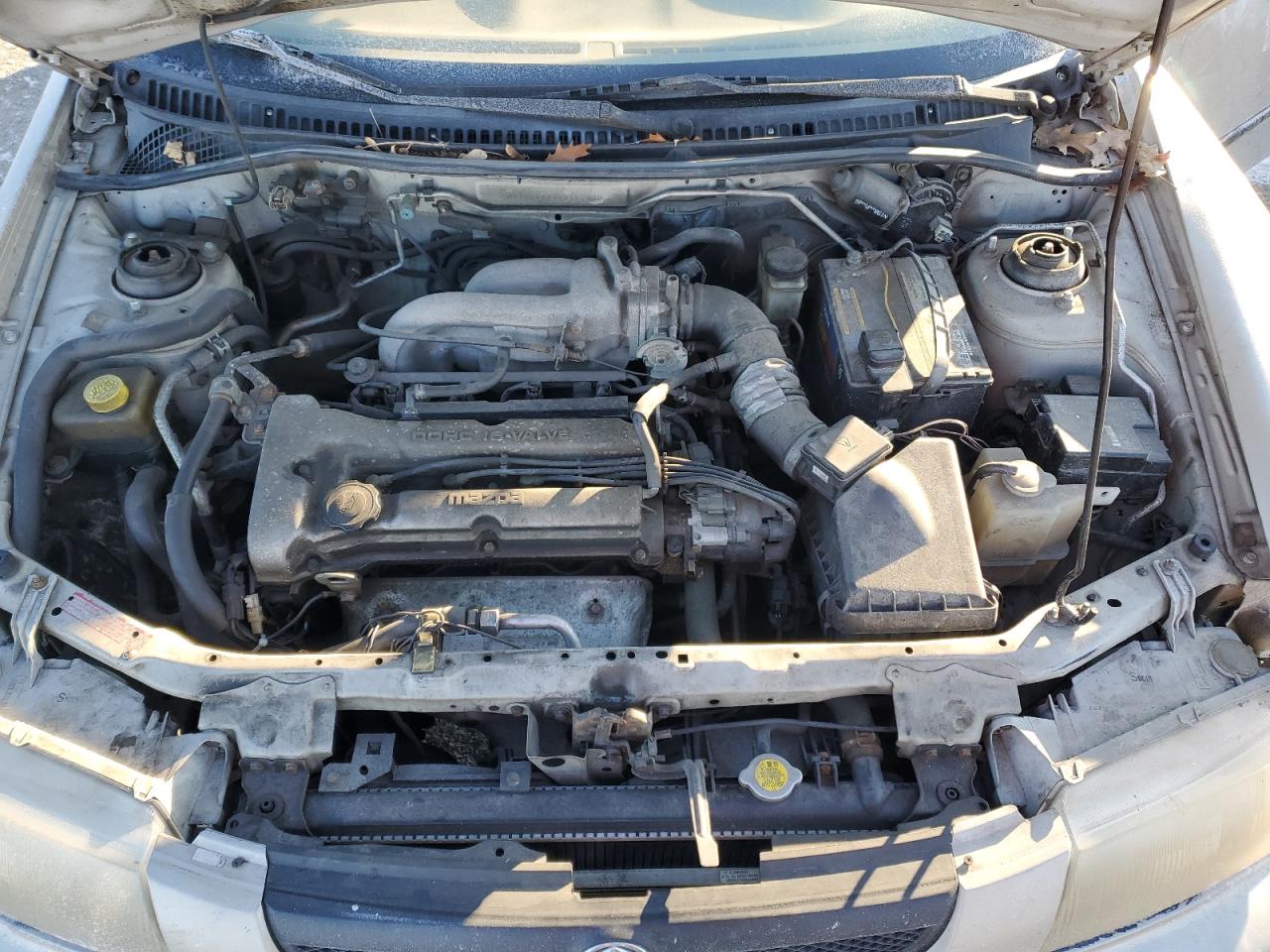 1997 Mazda Protege - Image 11