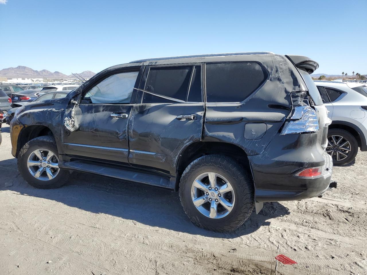 2015 Lexus GX - Image 2