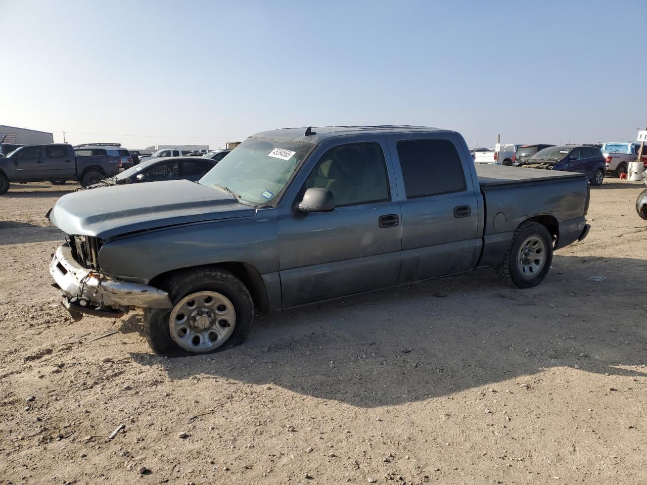 2006 Chevrolet Silverado - Image 1