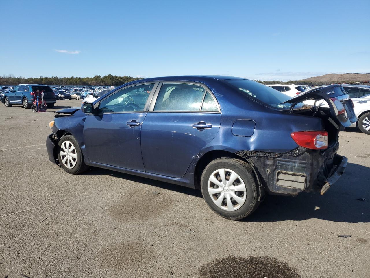 2011 Toyota Corolla - Image 2