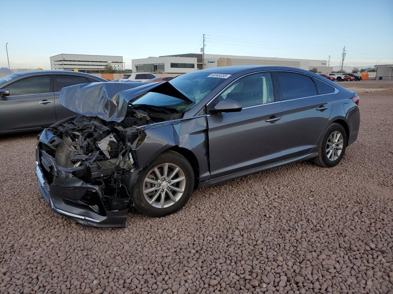 2019 Hyundai Sonata - Image 1