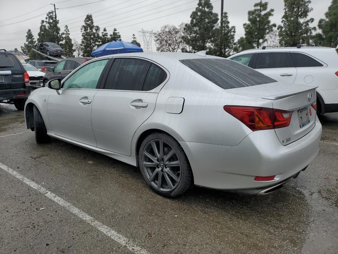 2015 Lexus GS - Image 2