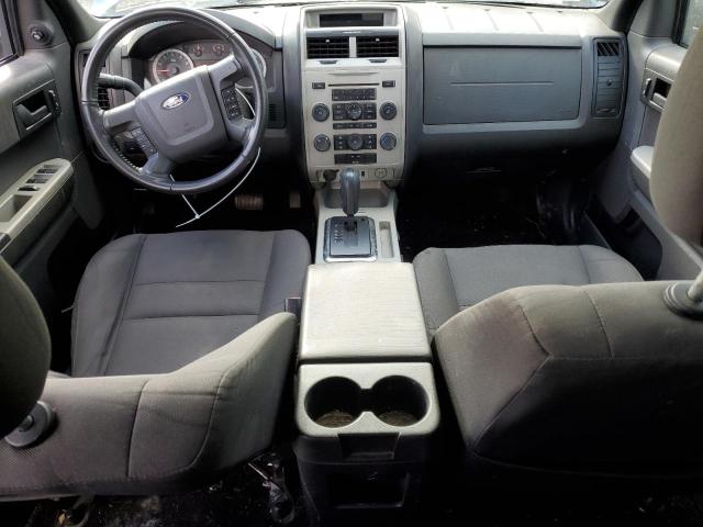 Parquets FORD ESCAPE 2012 Blue